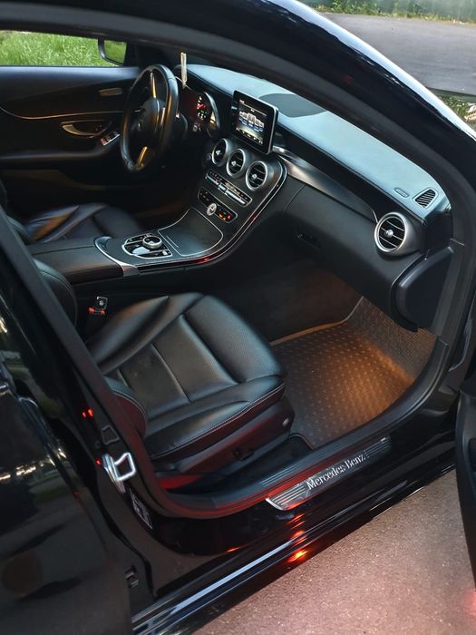 Mercedes C Classe C200 AMG