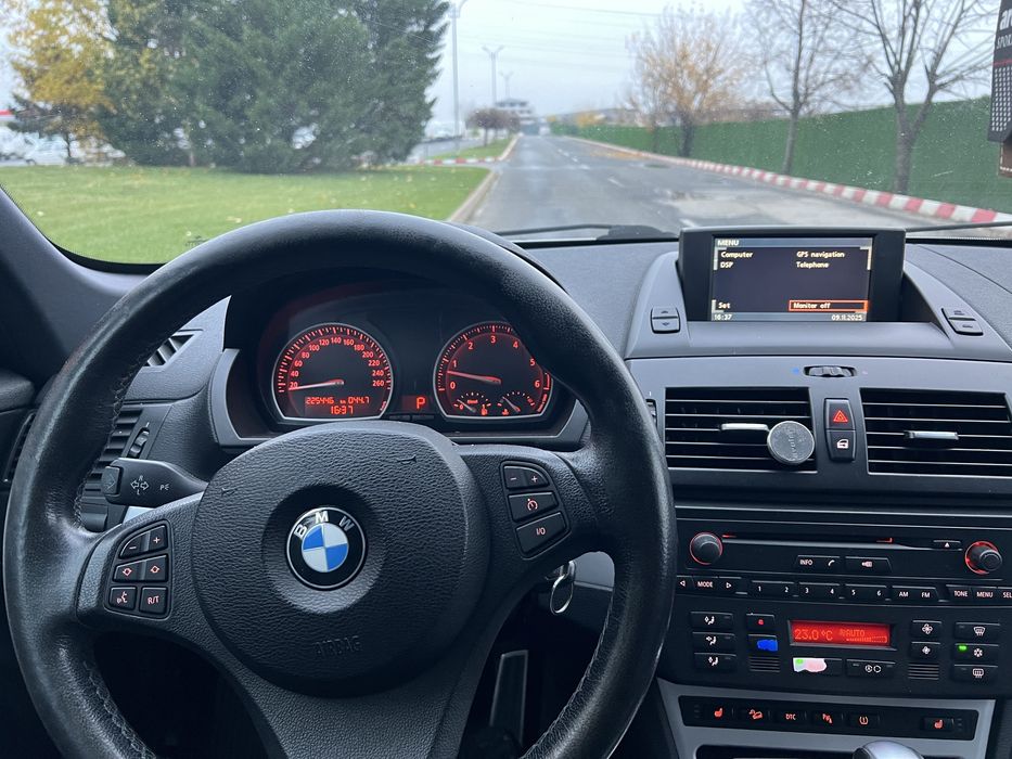Bmw x3 , 3,0 diesel 286 cai