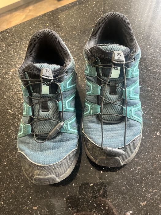 Salomon обувки за момче