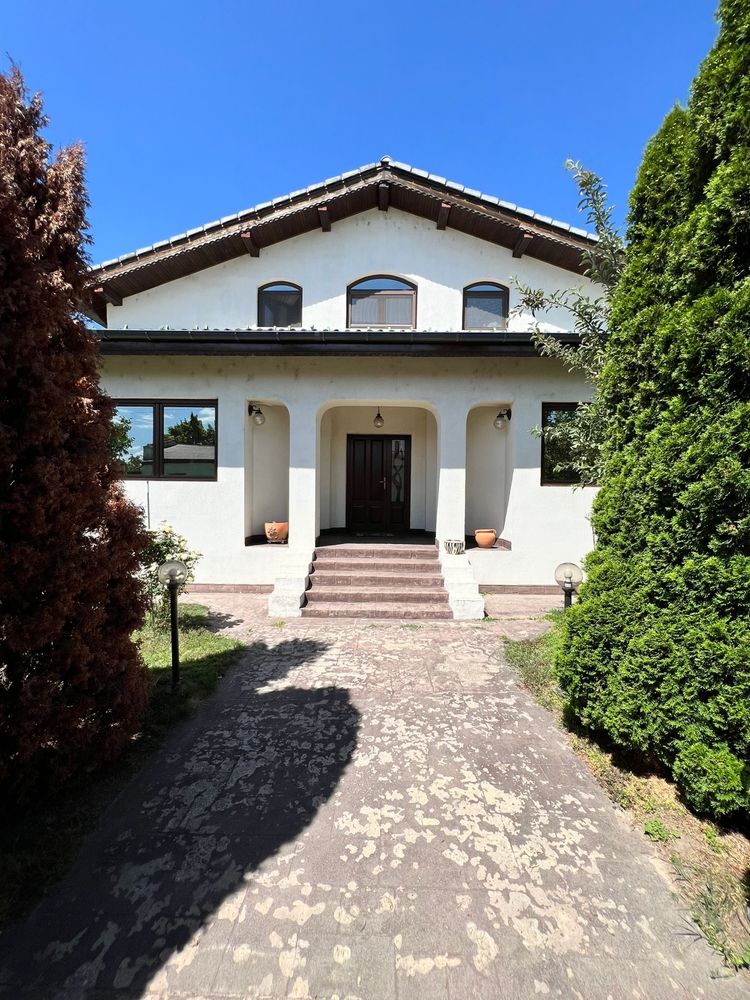 Casa deosebita P+M si teren aferent 800mp - Oltenita