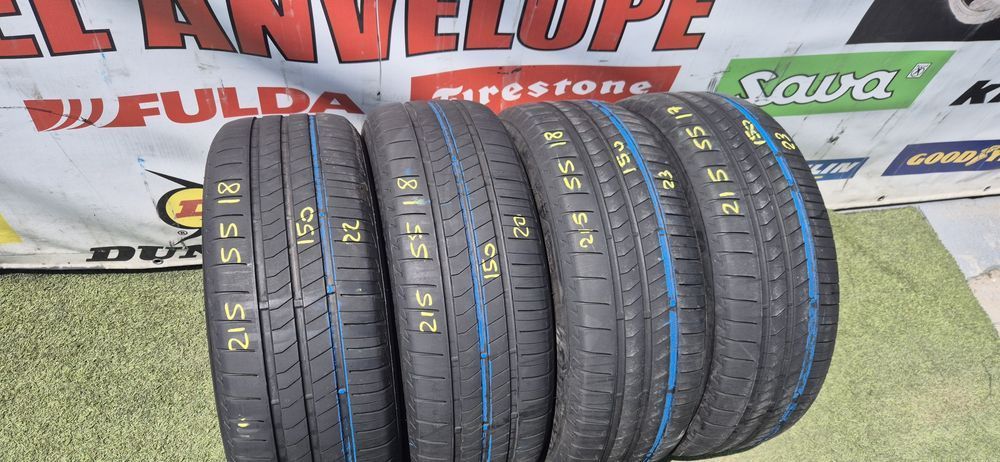 215 55 18 Bridgestone