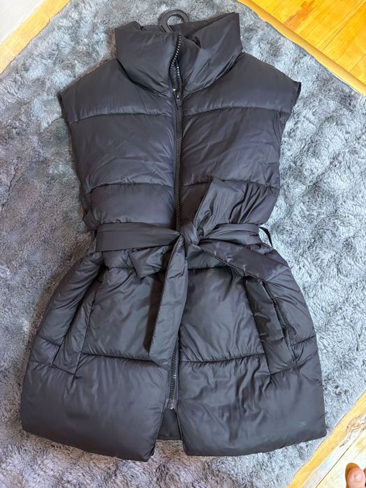 Елек с колан H&M