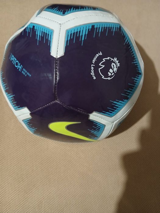 Minge fotbal nike Pitch Premier League