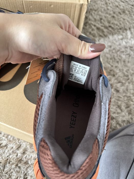 Yeezy 500 Enflame