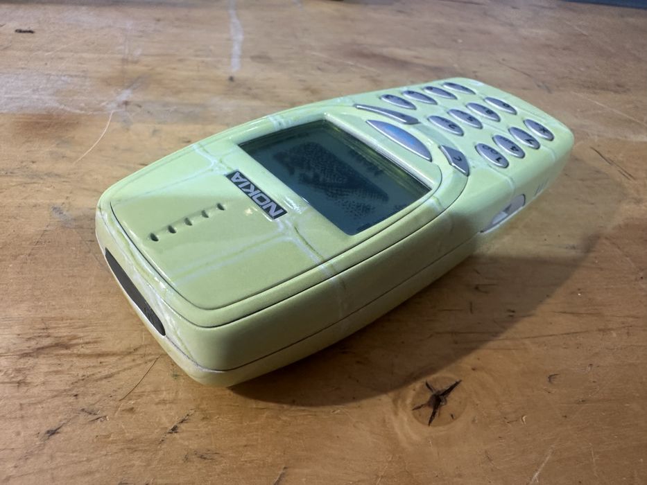 Nokia 3310 unicat