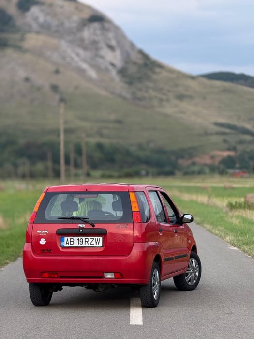Subaru Justy G3x