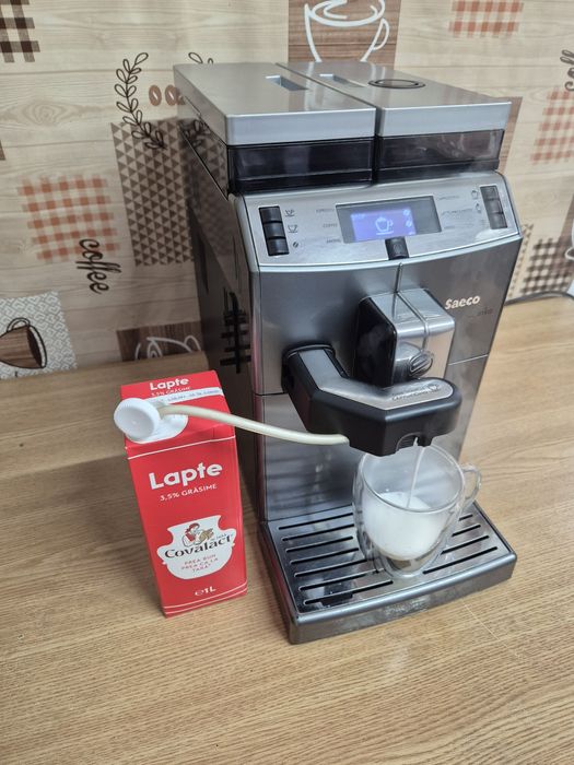 Saeco Lirika Cappuccino