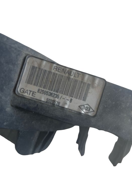 Carcasa ventilator radiator RENAULT KANGOO Express FW0/1_ 2008 - > 1.5