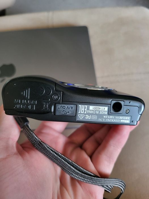 Nikon Coolpix l31 като нов