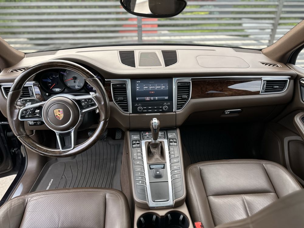 Porsche Macan S 2017