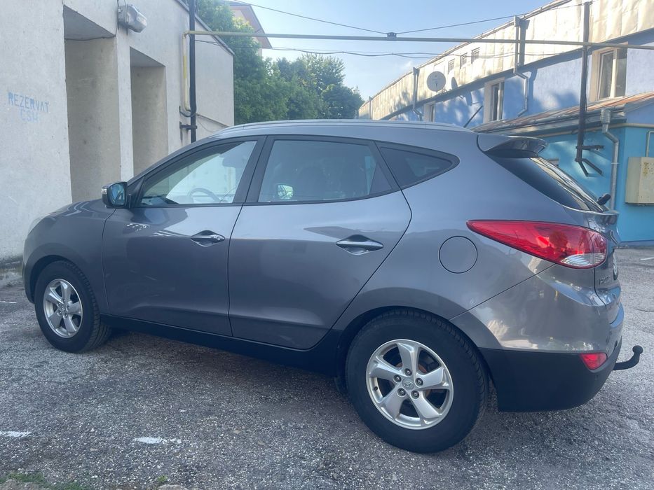 Hyundai pret usor negociabil