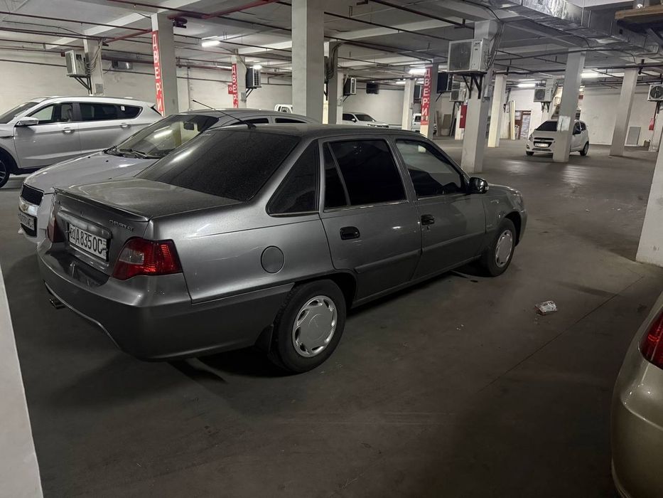 Nexia 2 xolati zo‘r