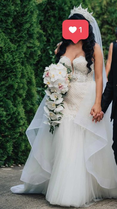 Rochie de mireasa La Novia