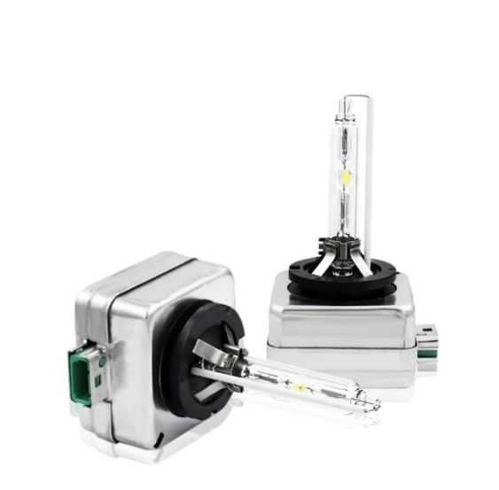 Bec Xenon D1S White auto pentru far, 35W, 6000K