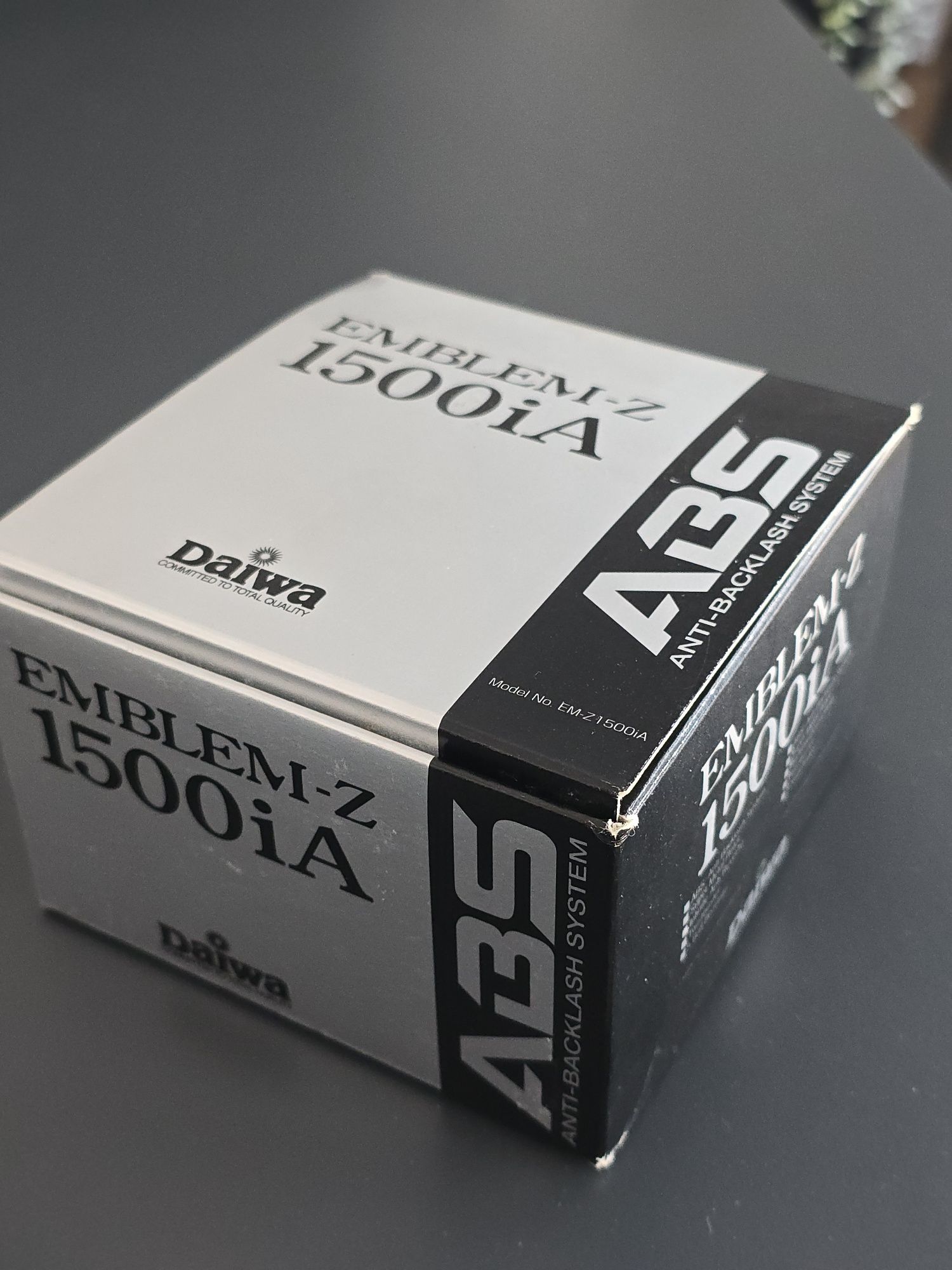 Daiwa Emblem Z 1500iA