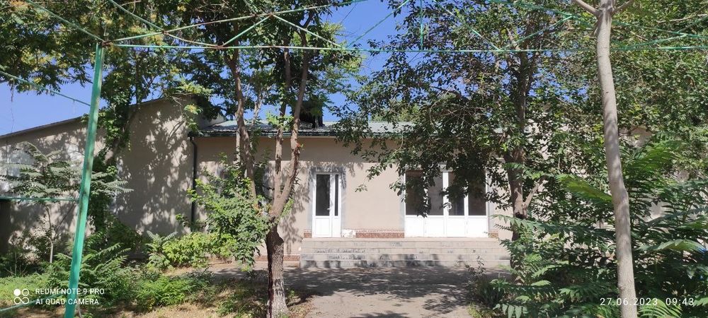 Продаётся земля 50 соток под производство  Нуравшан бургалик Пскент