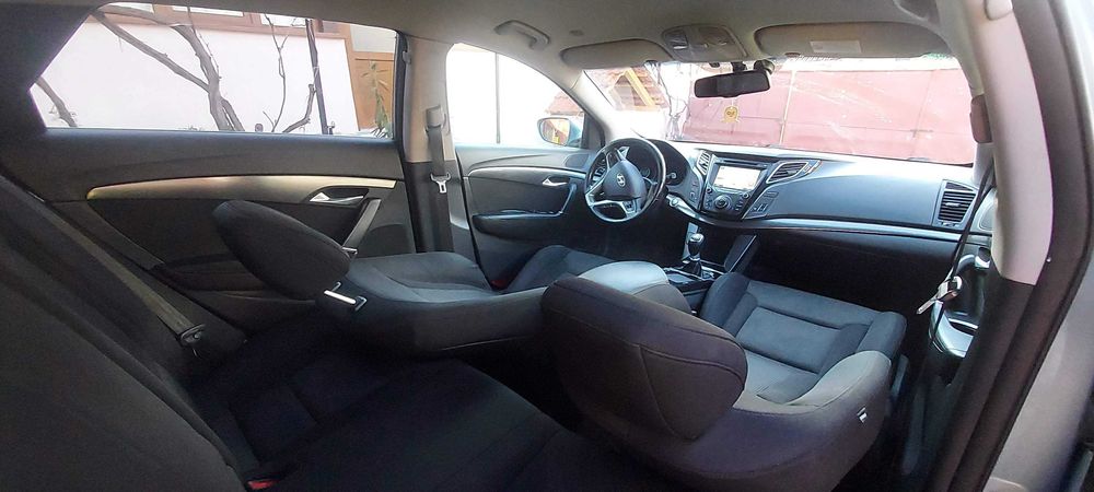 Hyundai i40 1.7 CRDI - 2012