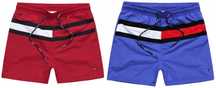 Pantaloni scurti rosu Tommy Hilfiger. Marime 42, 44, 46. Nou!