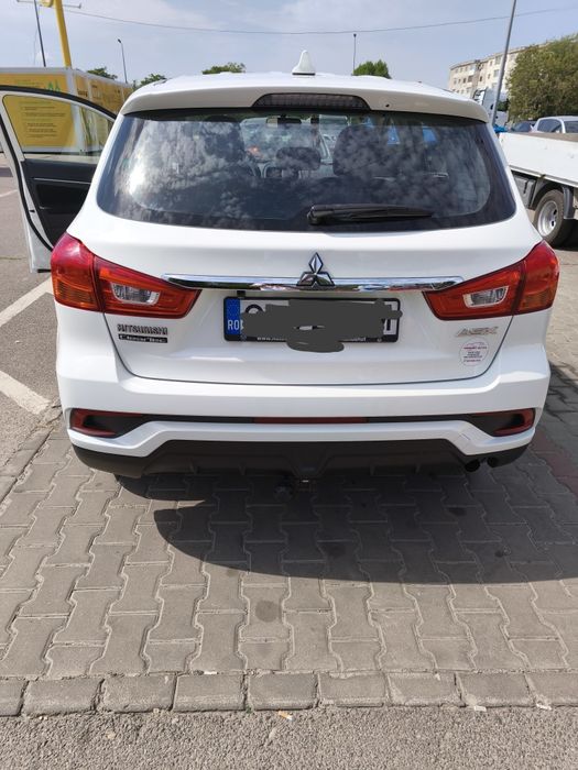 Mitsubishi ASX 1.6 benzină, euro 6 în stare foarte bună