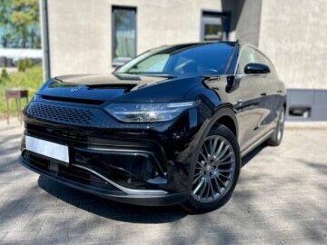 Leapmotor c 11 Черный Hybrid 2025 Restayling