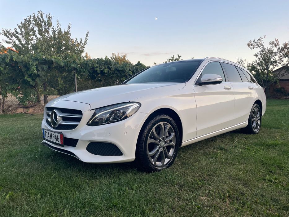 Mercedes C250 CDI Panorama/4matic