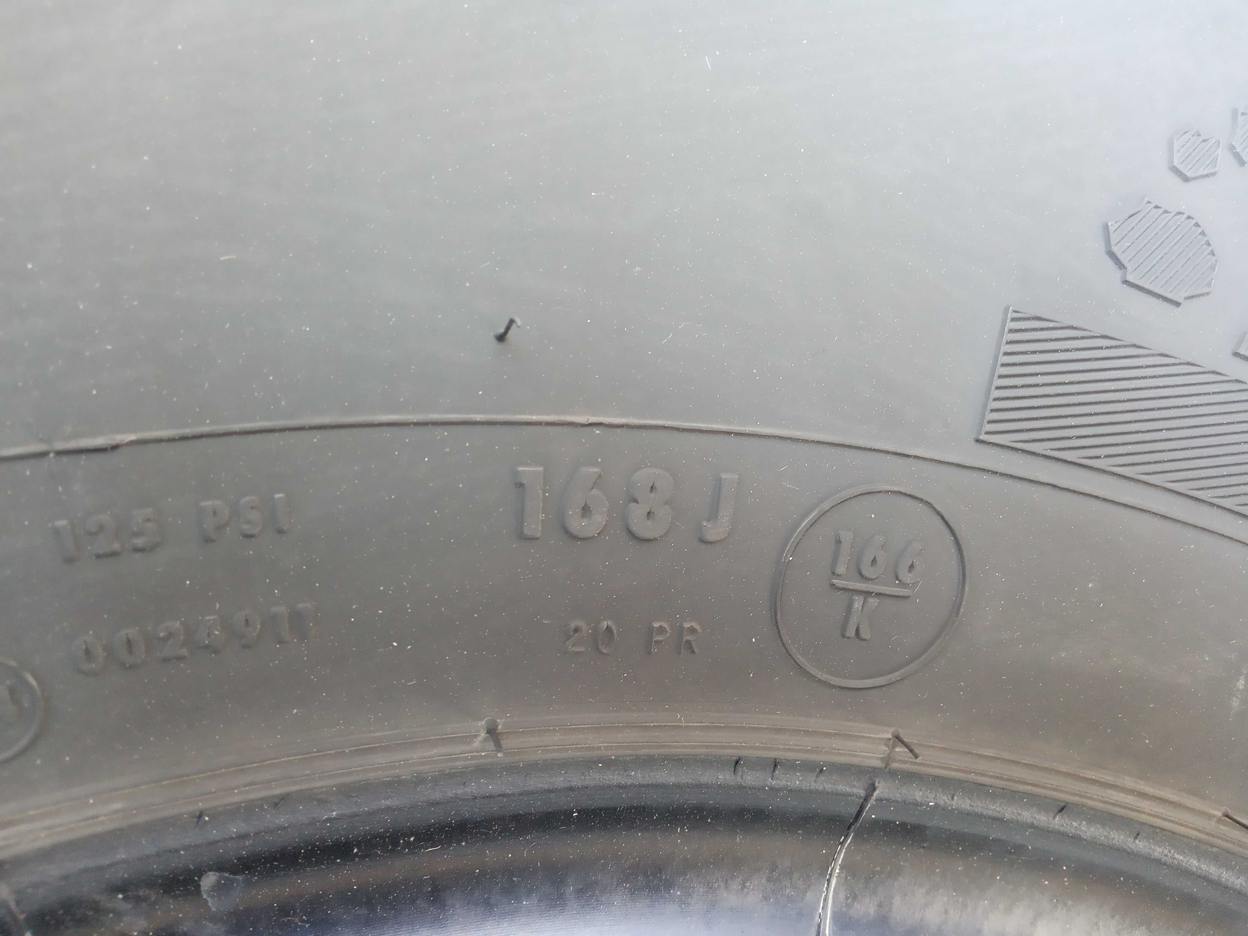4 тежкотоварни гуми 395/85R20 Continental OFF-ROAD HCS 168J 166K 20PR