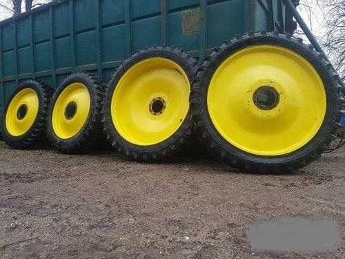 Roti inguste deutz fendt john deere valtra new holand case claas