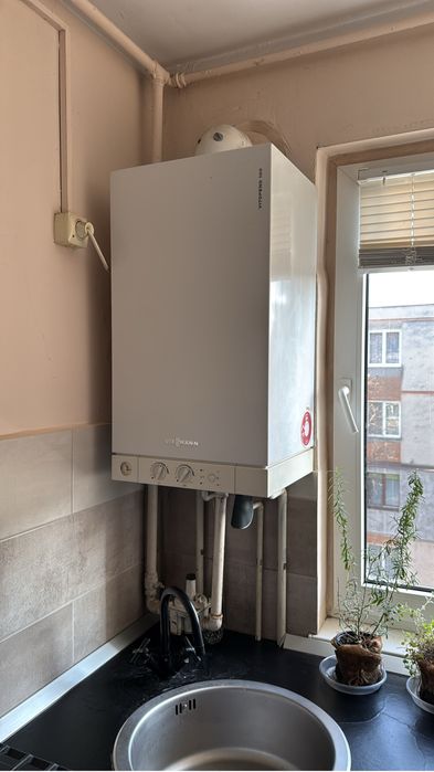 Vând centralä Viessman witopend 100