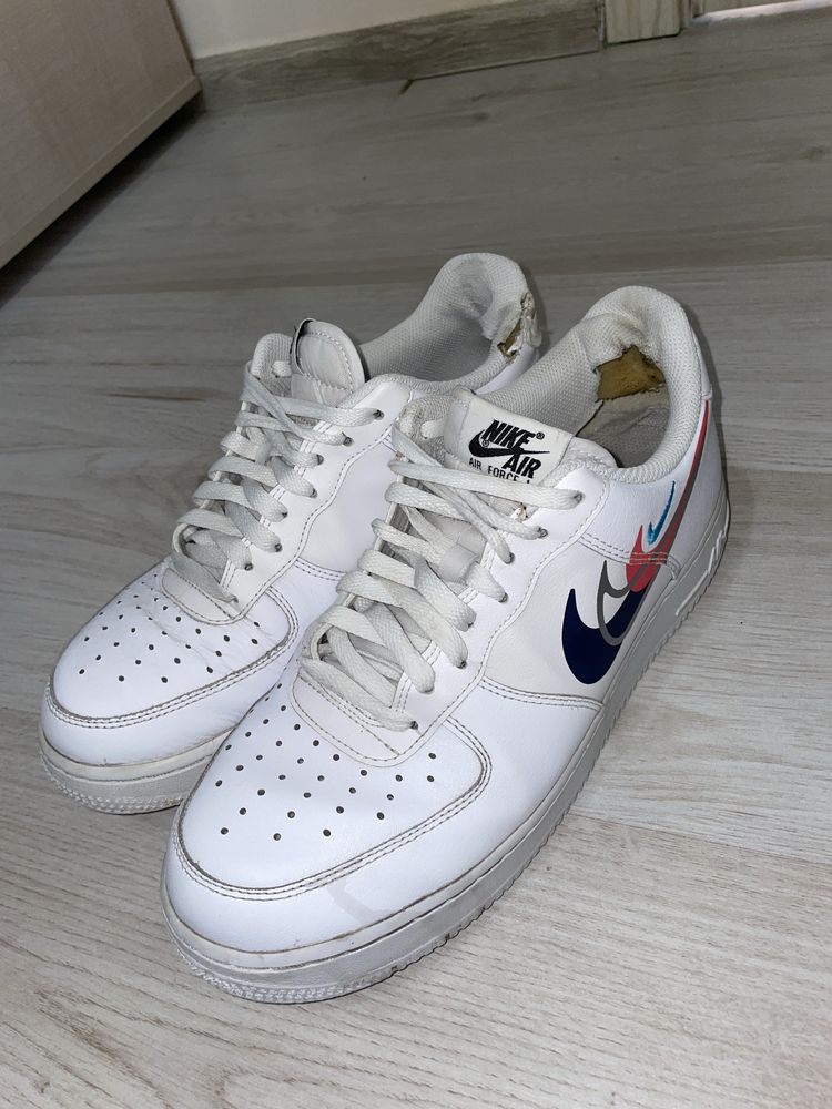 Nike air force обувки