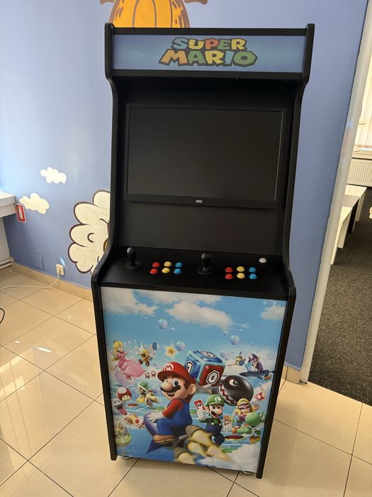 Joc arcade, peste 2000 de jocuri clasice