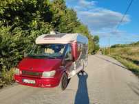 Autorulota Dethleffs Ford Transit