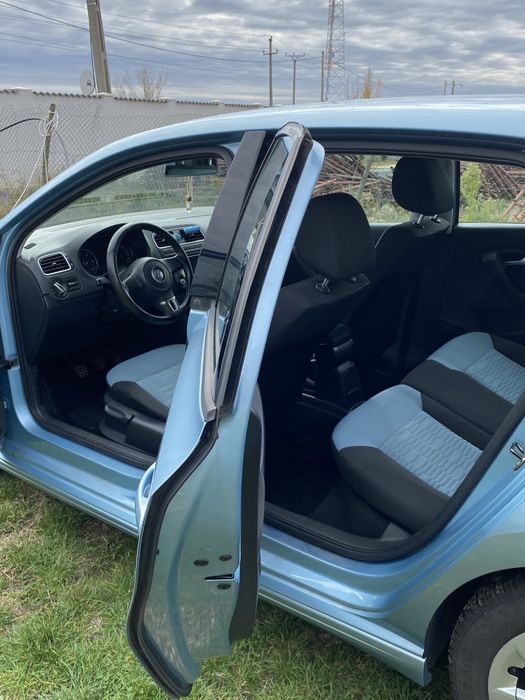 Volkswagen polo 2011