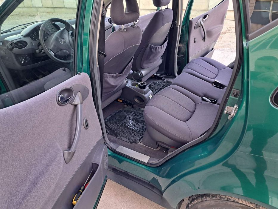 Мерцедес А 140 2000г