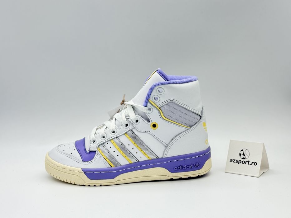 Adidas Rivalry Hi Noi Originali (36; 38)