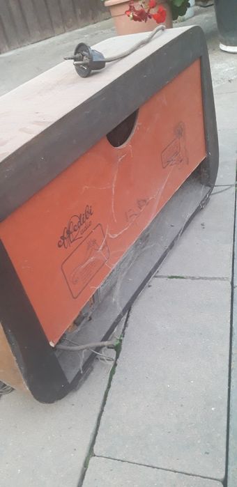 Radio foarte vechi Italia