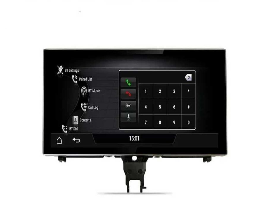 Navigatie Android Audi A6 C7 / A7 C7 9 inch , 4GB RAM , Carplay