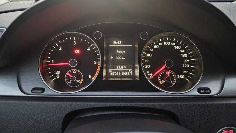 Vand Volkswagen Passat B7, 2.0TDI, 140CP, Cutie Manuala