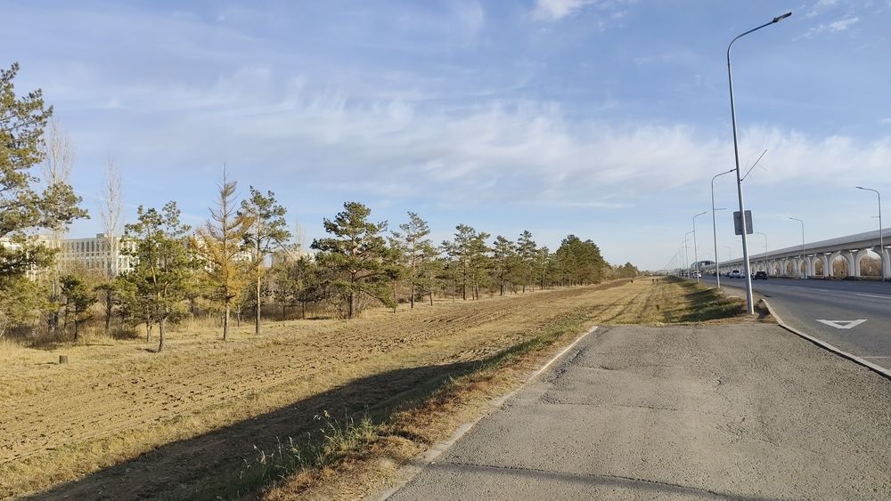 Участок 25+25 соток продам с дом  п.Алтынды