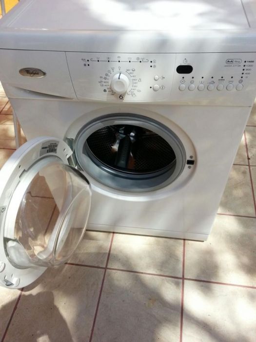 Vand masina de spalat whirlpool awo/d 47135