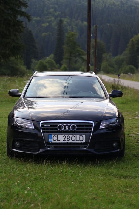 Audi a4 B8 2.0 CAGA 143 cai