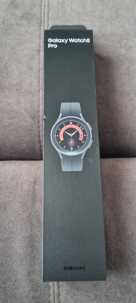 Samsung Galaxy watch 5Pro