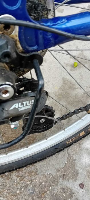 vand butelie aragaz fara guler si bicicleta MIFA GERMANY