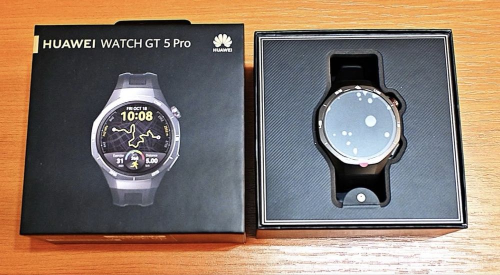 Huawei watch GT 5 PRO