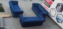 Divan mebek chestir fason