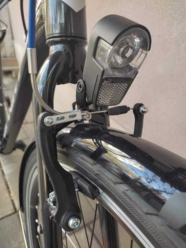 електрически велосипед VISTA X 27.5 цола хидравлика диск