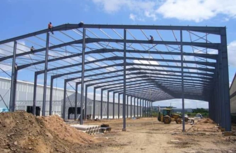 Vindem structuri metalice demontabile ne ocupam de tot ce este nevoie