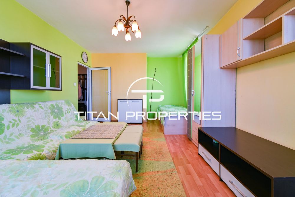 Дава се под наем Двустаен апартамент в София, Хиподрума - 76 кв.м за 550 € - Снимка #6