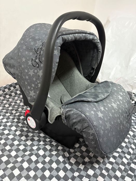 Бебешка кошница Moni Gala Premium