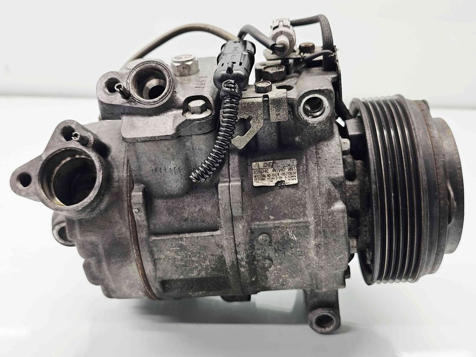 Compresor clima  Bmw 3 (E90) [Fabr 2005-2011] 6987862 2.0 N47D 105KW /