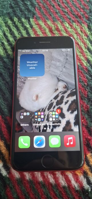 Iphone se 2020 Red
